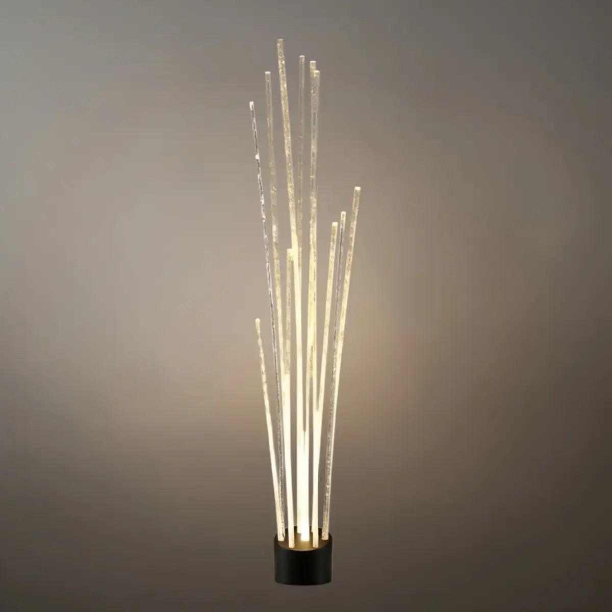 Arcato Art Deco Optical Fiber LED Path Light